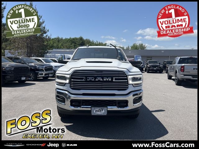 2024 Ram 2500 Laramie