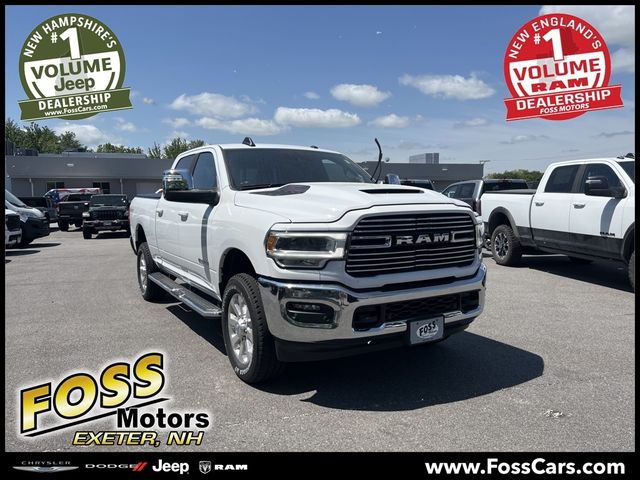 2024 Ram 2500 Laramie