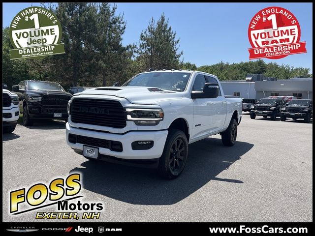 2024 Ram 2500 Laramie