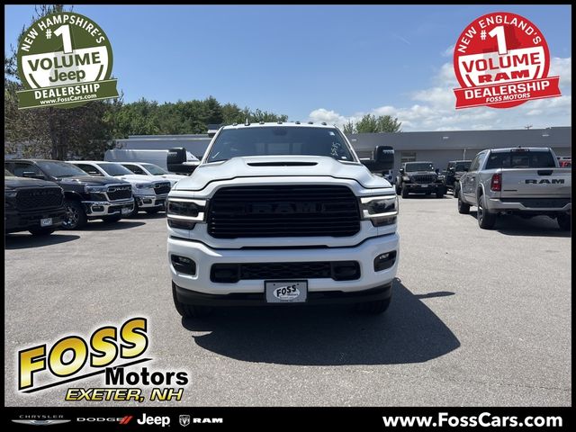 2024 Ram 2500 Laramie