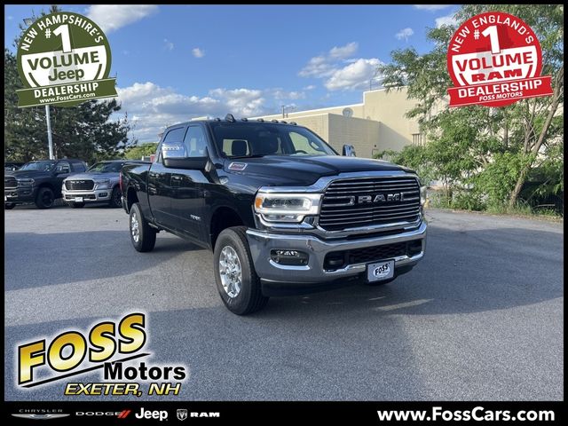 2024 Ram 2500 Laramie