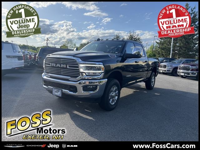 2024 Ram 2500 Laramie