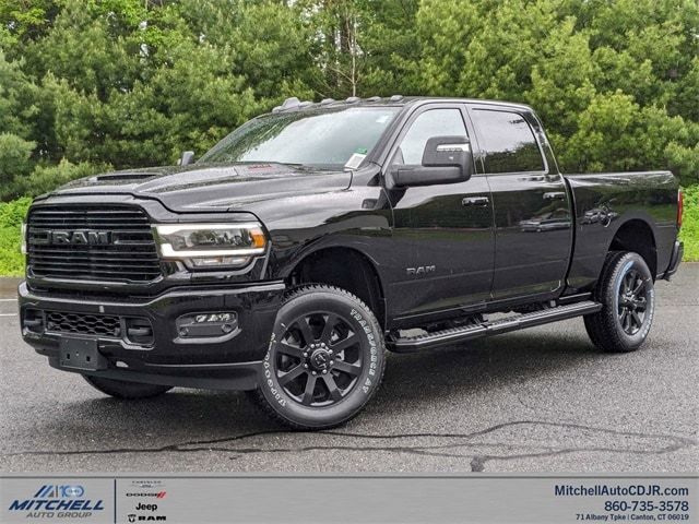 2024 Ram 2500 Laramie