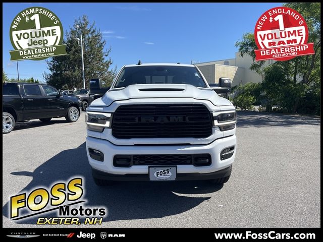 2024 Ram 2500 Laramie