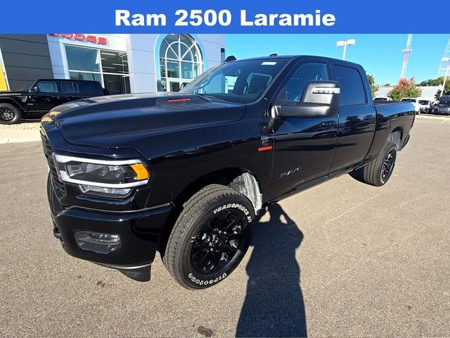 2024 Ram 2500 Laramie