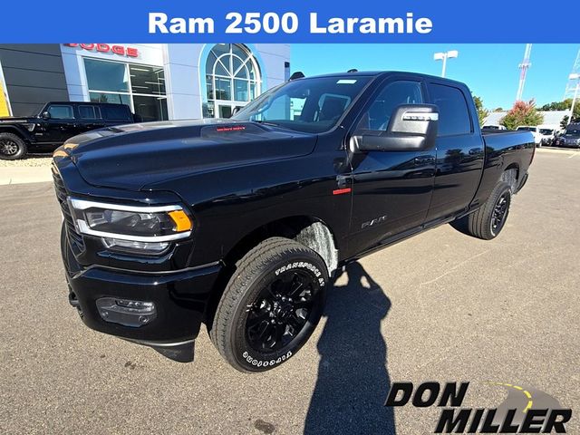 2024 Ram 2500 Laramie