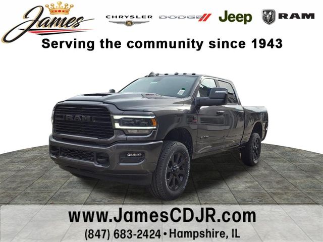 2024 Ram 2500 Laramie