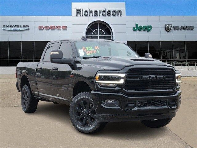 2024 Ram 2500 Laramie