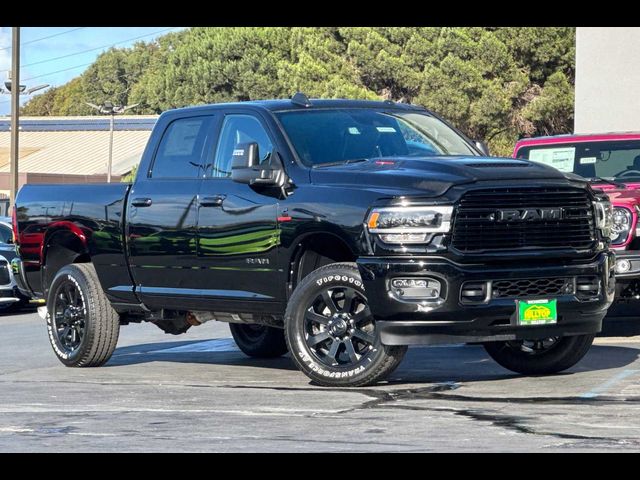 2024 Ram 2500 Laramie