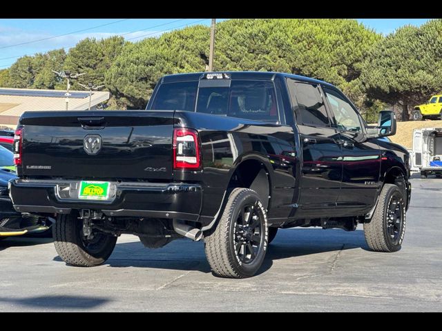 2024 Ram 2500 Laramie