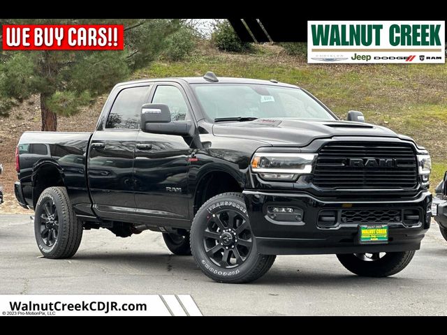 2024 Ram 2500 Laramie