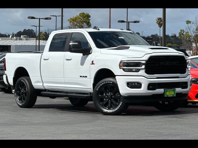 2024 Ram 2500 Laramie