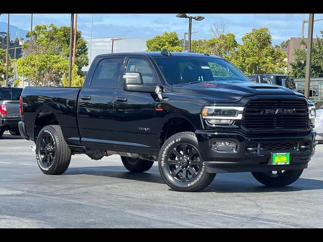 2024 Ram 2500 Laramie