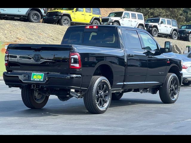 2024 Ram 2500 Laramie