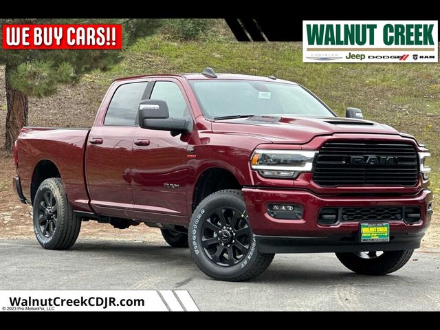 2024 Ram 2500 Laramie