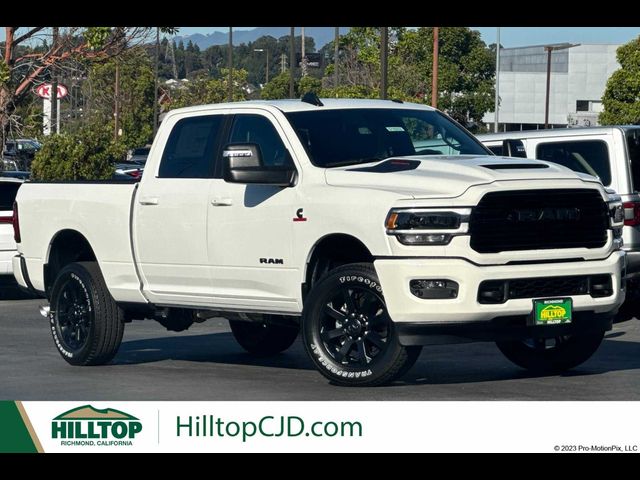 2024 Ram 2500 Laramie