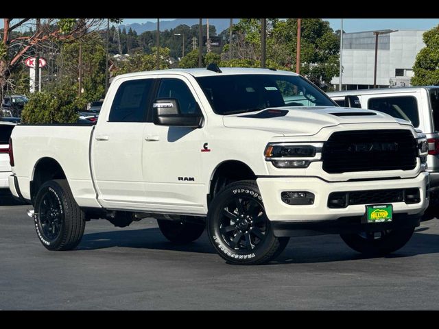 2024 Ram 2500 Laramie