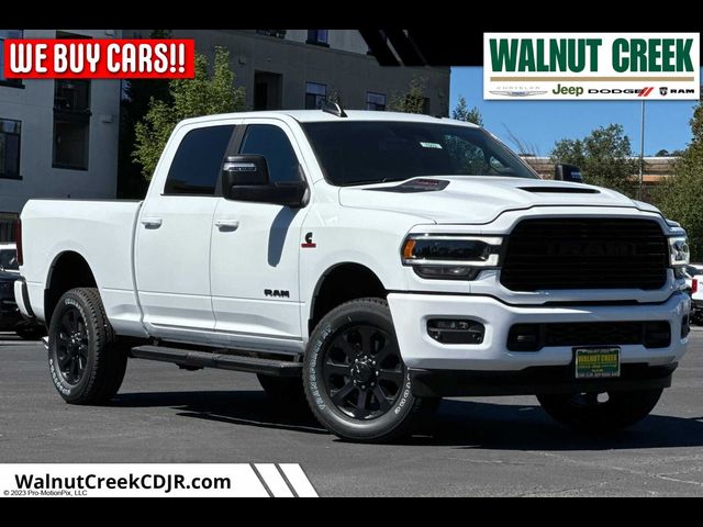 2024 Ram 2500 Laramie