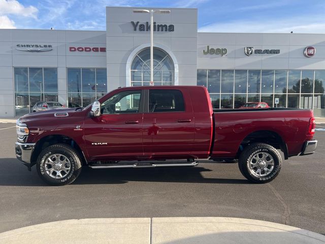 2024 Ram 2500 Laramie