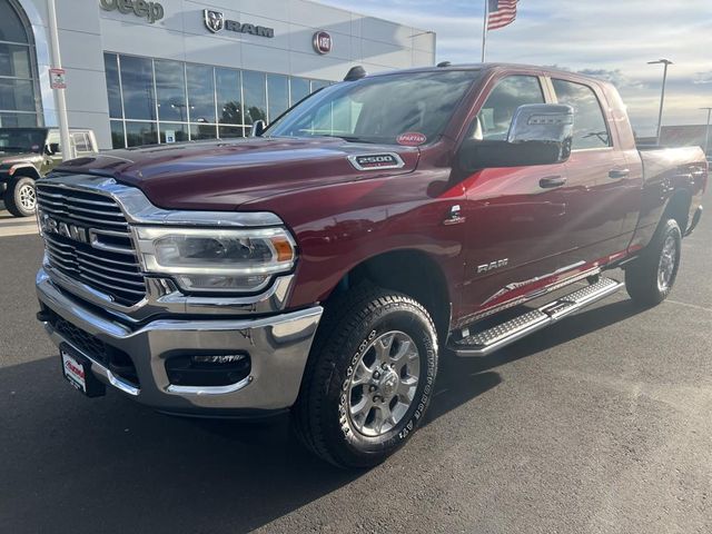 2024 Ram 2500 Laramie