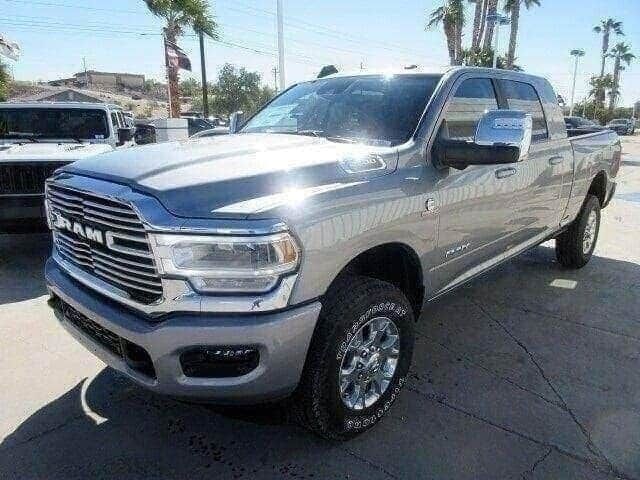 2024 Ram 2500 Laramie