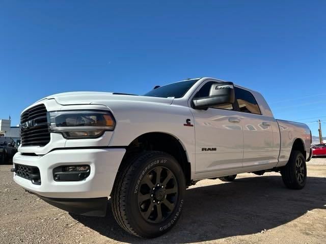 2024 Ram 2500 Laramie