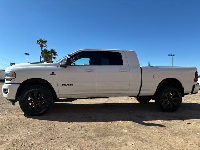 2024 Ram 2500 Laramie