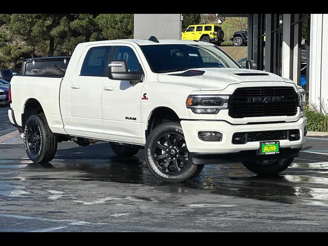 2024 Ram 2500 Laramie