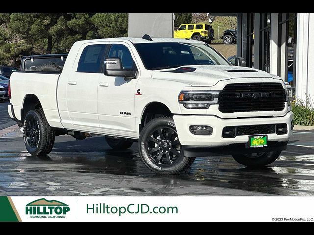 2024 Ram 2500 Laramie