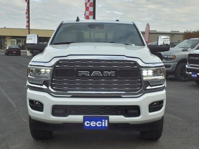 2024 Ram 2500 Limited