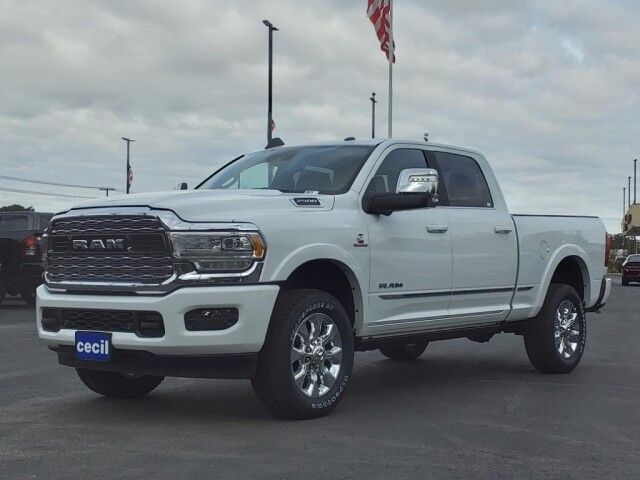 2024 Ram 2500 Limited