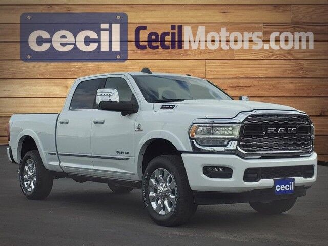 2024 Ram 2500 Limited