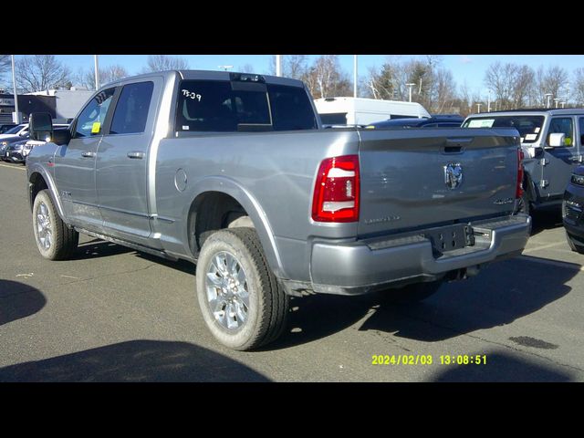 2024 Ram 2500 Limited