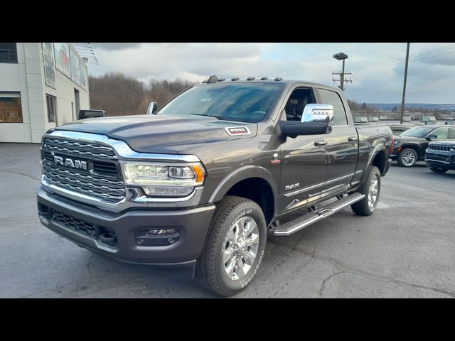 2024 Ram 2500 Limited