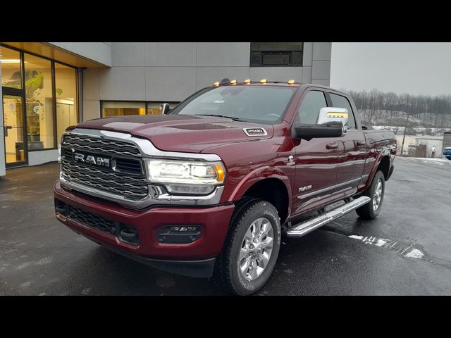 2024 Ram 2500 Limited