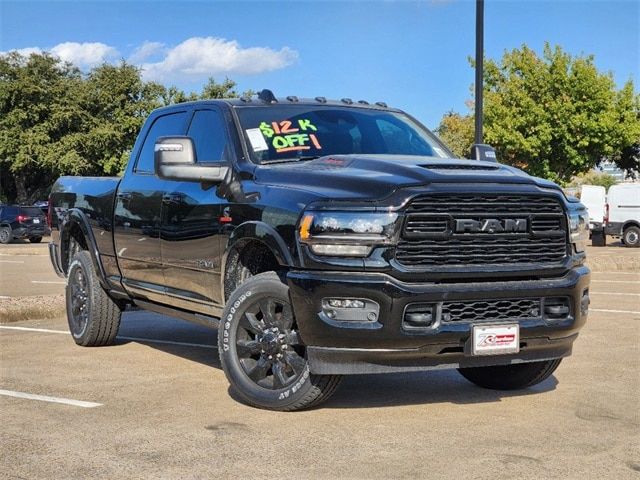 2024 Ram 2500 Limited