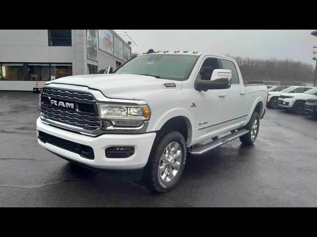 2024 Ram 2500 Limited