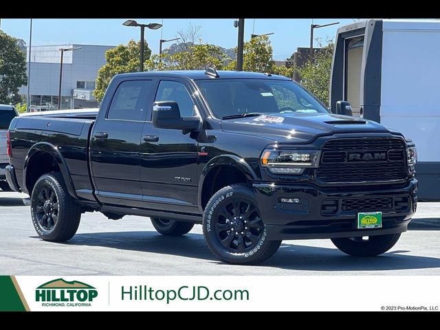 2024 Ram 2500 Limited