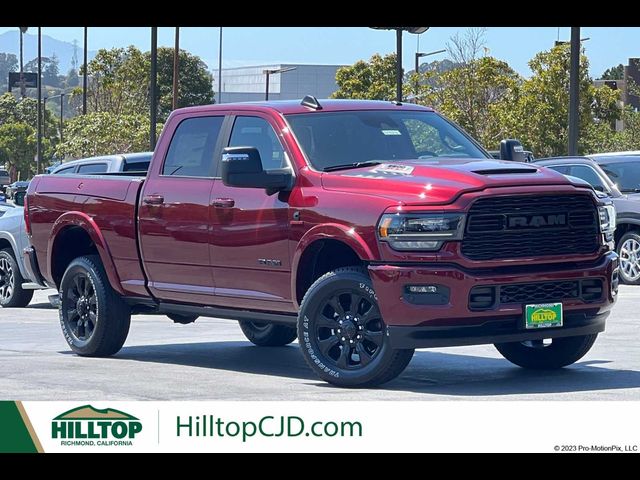 2024 Ram 2500 Limited