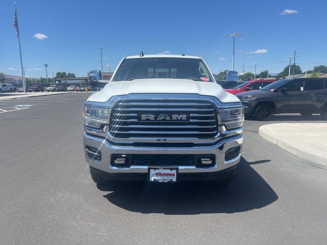 2024 Ram 2500 Longhorn