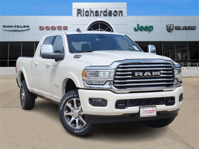 2024 Ram 2500 Longhorn