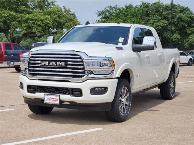 2024 Ram 2500 Longhorn