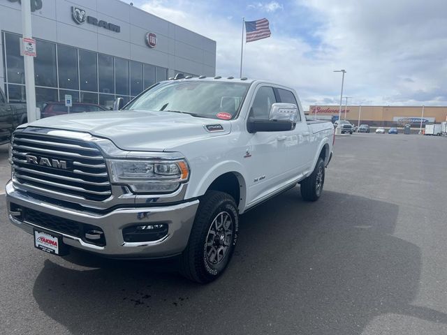 2024 Ram 2500 Longhorn