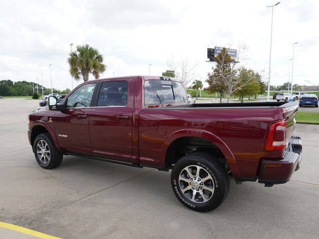 2024 Ram 2500 Longhorn