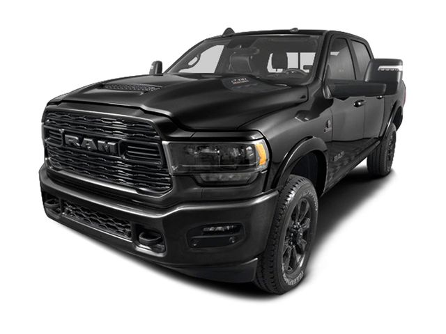 2024 Ram 2500 Longhorn