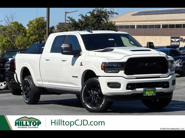 2024 Ram 2500 Limited