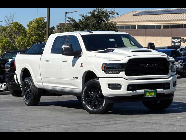 2024 Ram 2500 Limited