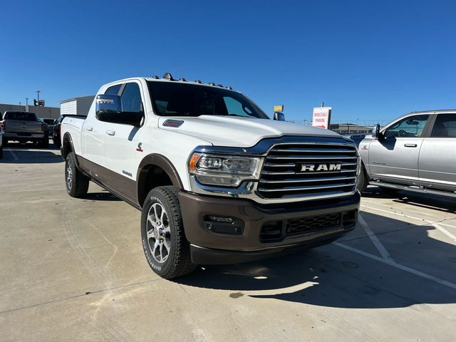 2024 Ram 2500 Longhorn