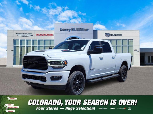 2024 Ram 2500 Laramie