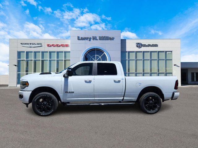 2024 Ram 2500 Laramie